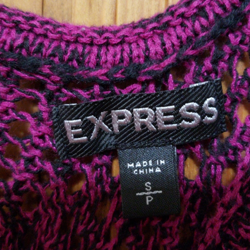 Express sweater - Picture 3 of 7